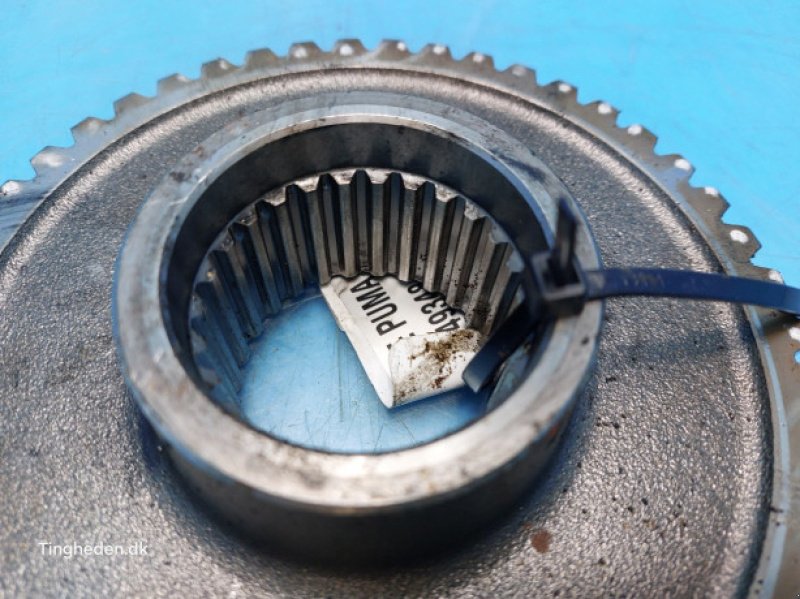 Getriebe & Getriebeteile del tipo Case Puma 185, Gebrauchtmaschine In Hemmet (Immagine 7)