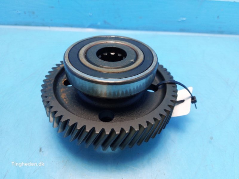 Getriebe & Getriebeteile des Typs Case Puma 185, Gebrauchtmaschine in Hemmet (Bild 5)