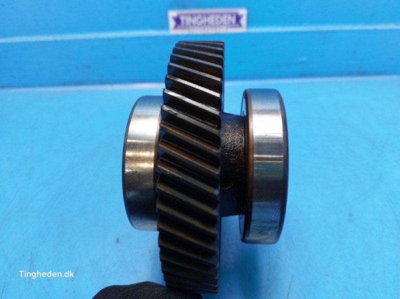 Getriebe & Getriebeteile des Typs Case Puma 185, Gebrauchtmaschine in Hemmet (Bild 7)