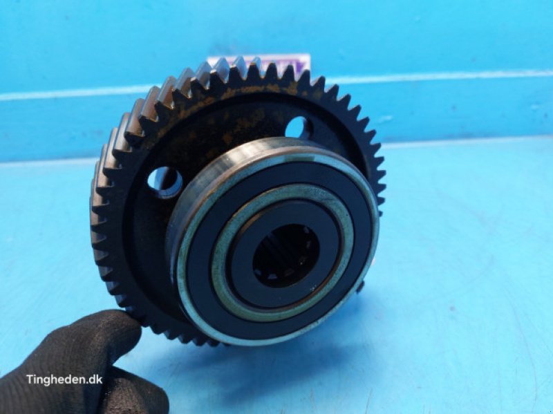 Getriebe & Getriebeteile des Typs Case Puma 185, Gebrauchtmaschine in Hemmet (Bild 10)