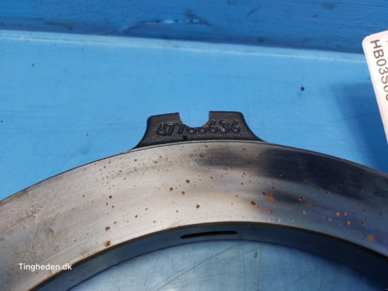 Getriebe & Getriebeteile от тип Case Puma 185, Gebrauchtmaschine в Hemmet (Снимка 2)