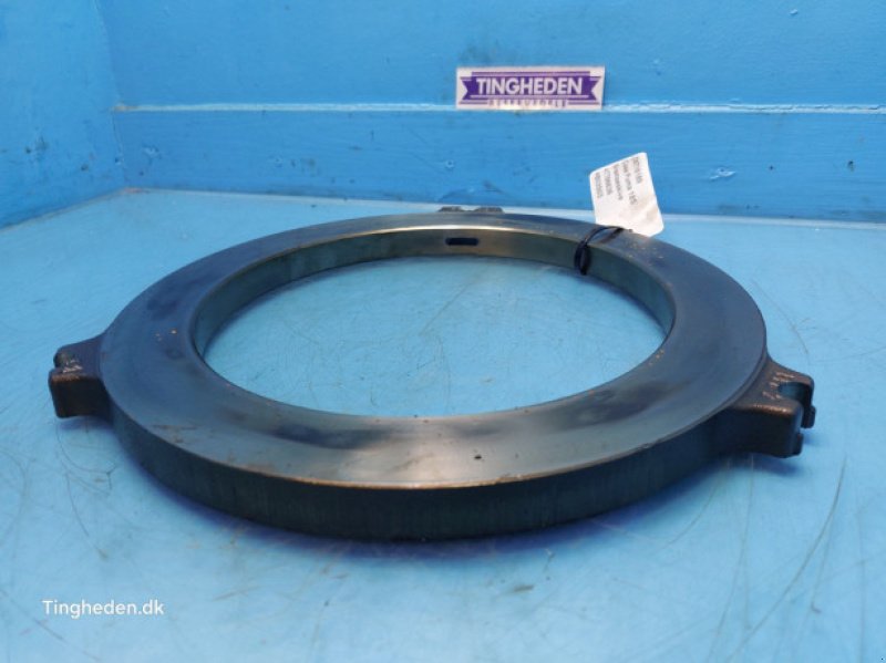 Getriebe & Getriebeteile от тип Case Puma 185, Gebrauchtmaschine в Hemmet (Снимка 7)