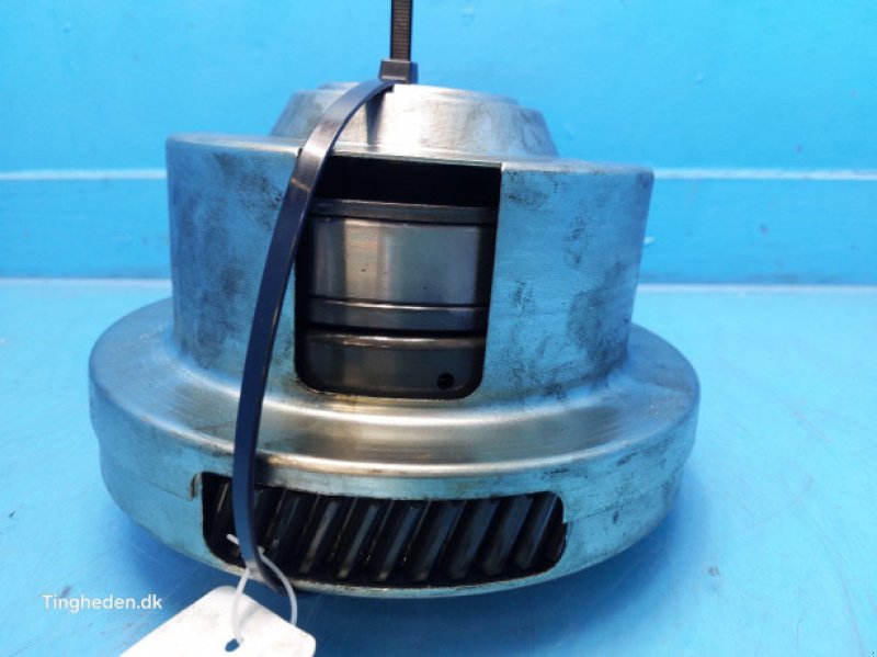 Getriebe & Getriebeteile des Typs Case Puma 185, Gebrauchtmaschine in Hemmet (Bild 4)