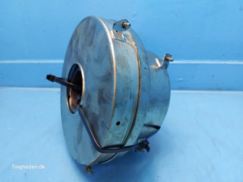 Getriebe & Getriebeteile des Typs Case Puma 185, Gebrauchtmaschine in Hemmet (Bild 12)