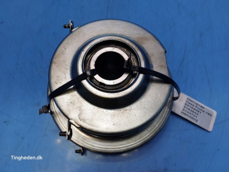 Getriebe & Getriebeteile des Typs Case Puma 185, Gebrauchtmaschine in Hemmet (Bild 3)