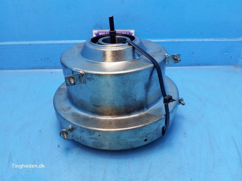 Getriebe & Getriebeteile des Typs Case Puma 185, Gebrauchtmaschine in Hemmet (Bild 9)