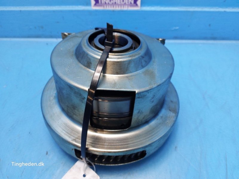 Getriebe & Getriebeteile des Typs Case Puma 185, Gebrauchtmaschine in Hemmet (Bild 5)