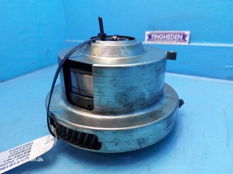 Getriebe & Getriebeteile des Typs Case Puma 185, Gebrauchtmaschine in Hemmet (Bild 8)