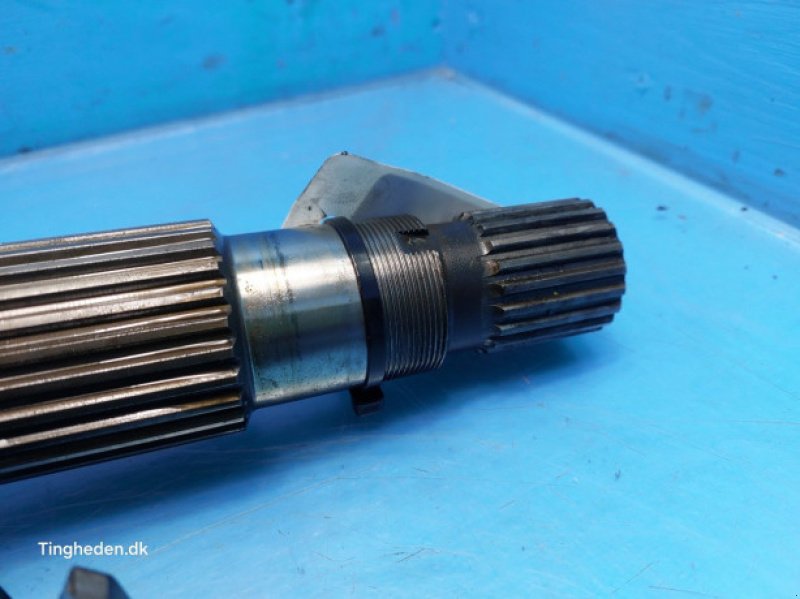 Getriebe & Getriebeteile от тип Case Puma 185, Gebrauchtmaschine в Hemmet (Снимка 8)