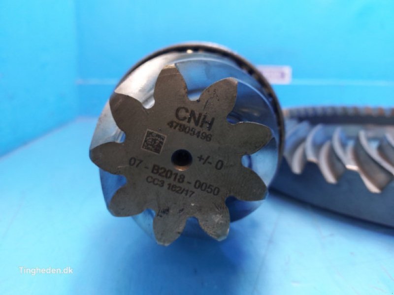 Getriebe & Getriebeteile от тип Case Puma 185, Gebrauchtmaschine в Hemmet (Снимка 9)