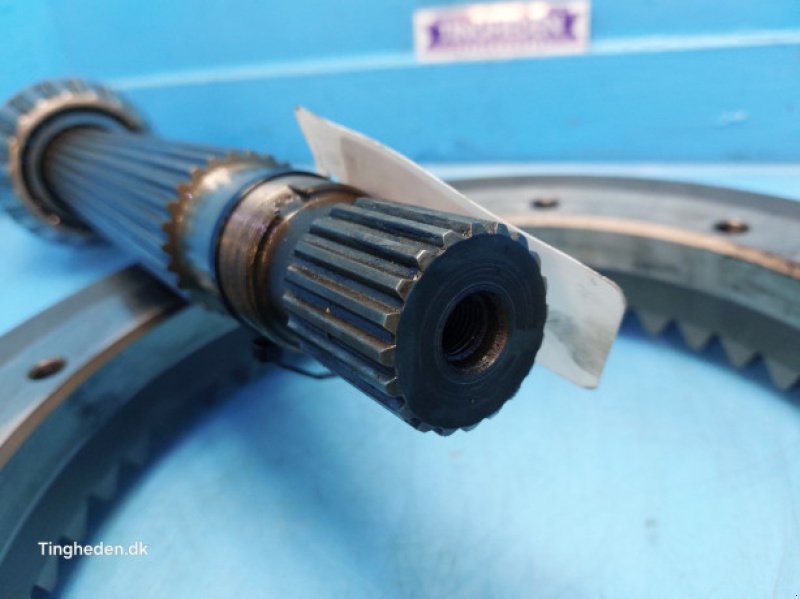 Getriebe & Getriebeteile от тип Case Puma 185, Gebrauchtmaschine в Hemmet (Снимка 18)