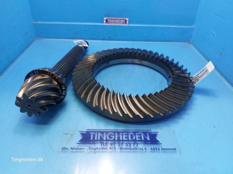 Getriebe & Getriebeteile typu Case Puma 185, Gebrauchtmaschine w Hemmet (Zdjęcie 1)