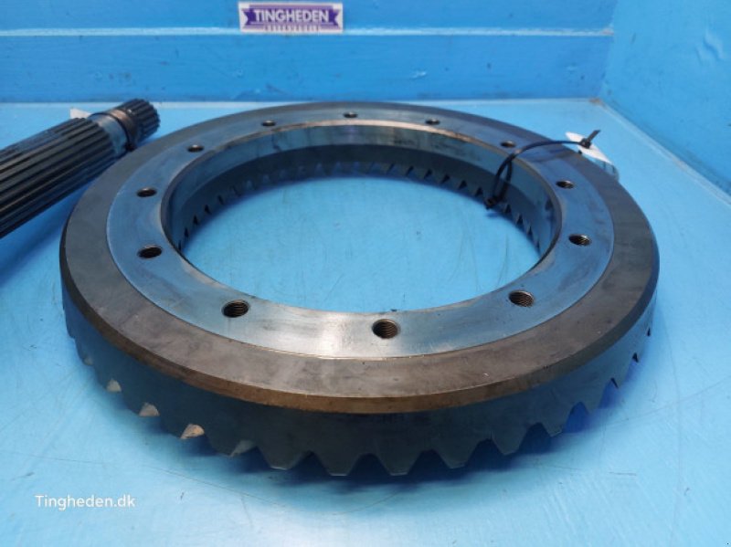 Getriebe & Getriebeteile от тип Case Puma 185, Gebrauchtmaschine в Hemmet (Снимка 10)