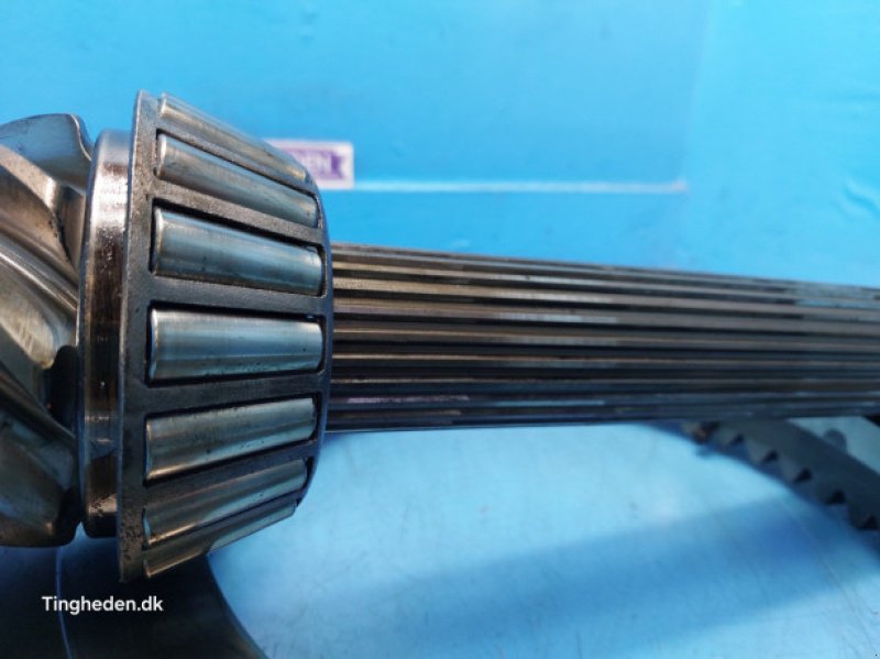 Getriebe & Getriebeteile от тип Case Puma 185, Gebrauchtmaschine в Hemmet (Снимка 16)