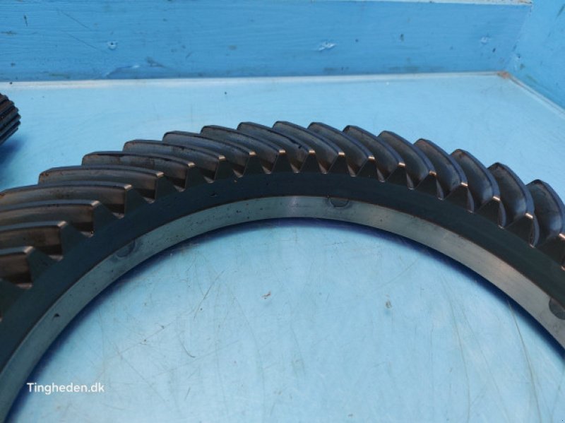 Getriebe & Getriebeteile от тип Case Puma 185, Gebrauchtmaschine в Hemmet (Снимка 4)