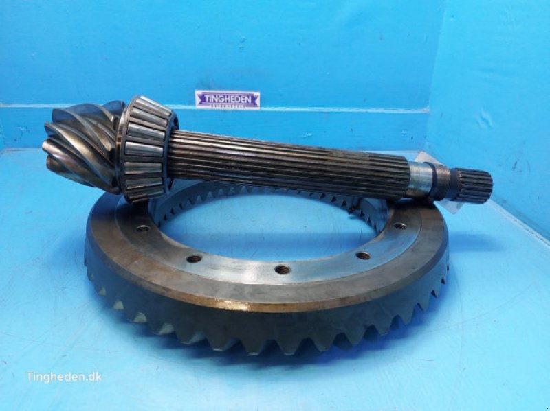 Getriebe & Getriebeteile от тип Case Puma 185, Gebrauchtmaschine в Hemmet (Снимка 14)