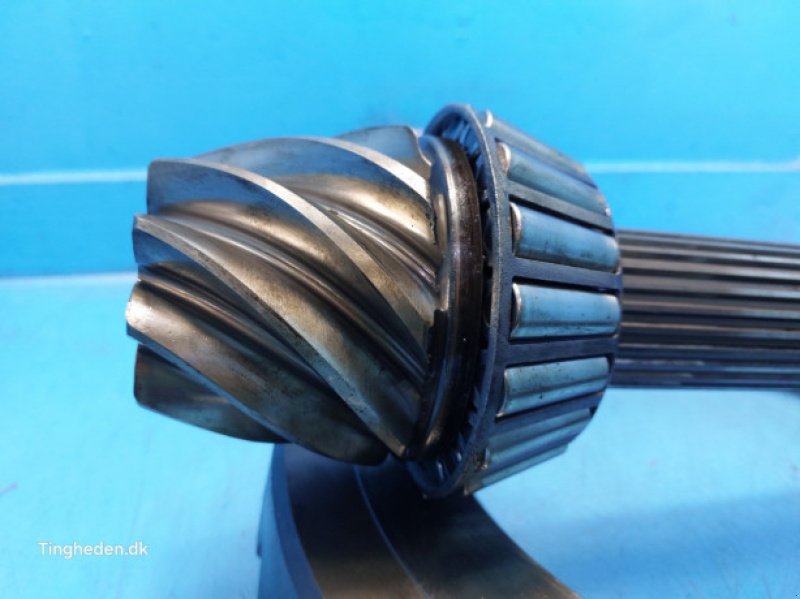 Getriebe & Getriebeteile от тип Case Puma 185, Gebrauchtmaschine в Hemmet (Снимка 15)