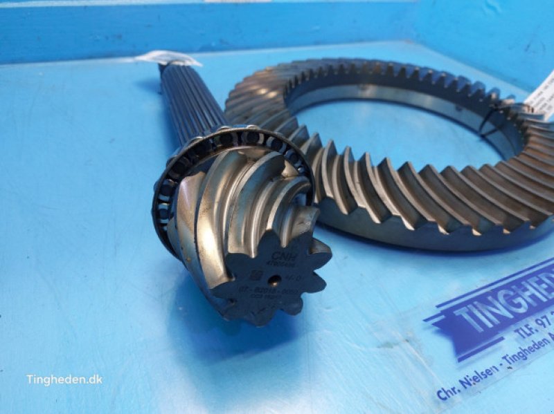 Getriebe & Getriebeteile от тип Case Puma 185, Gebrauchtmaschine в Hemmet (Снимка 2)