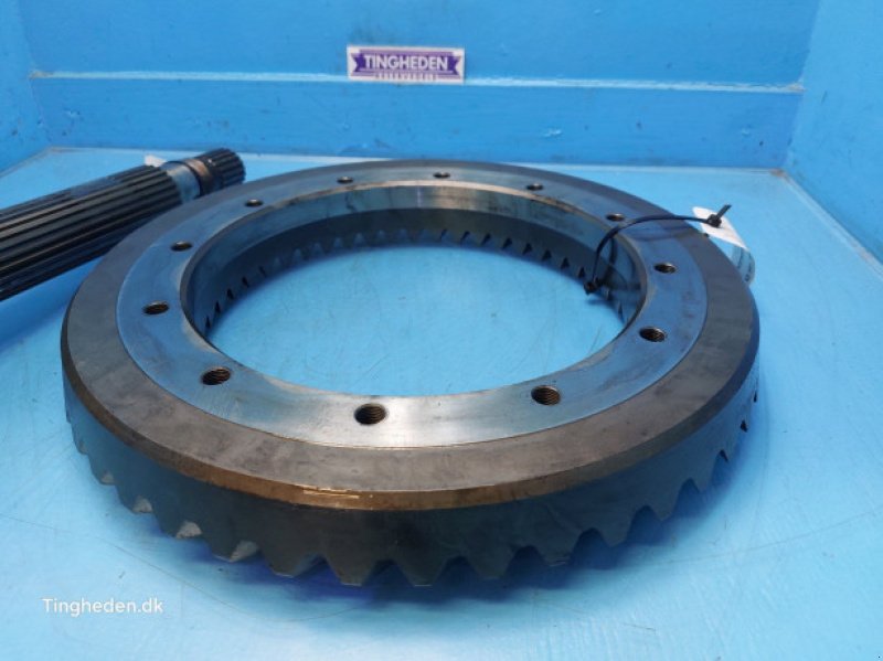 Getriebe & Getriebeteile от тип Case Puma 185, Gebrauchtmaschine в Hemmet (Снимка 13)