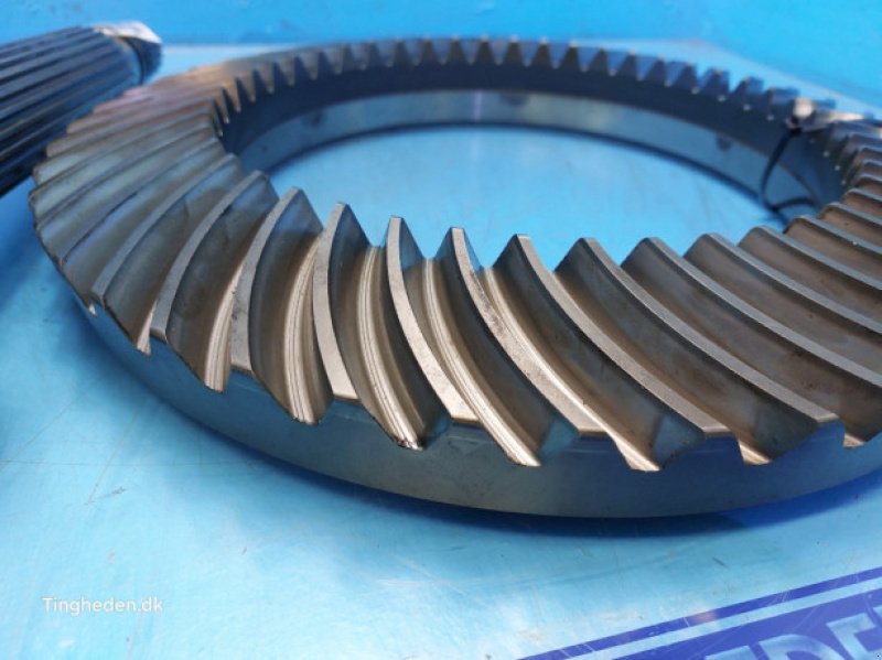 Getriebe & Getriebeteile от тип Case Puma 185, Gebrauchtmaschine в Hemmet (Снимка 3)