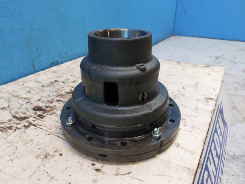 Getriebe & Getriebeteile от тип Case Puma 185, Gebrauchtmaschine в Hemmet (Снимка 5)