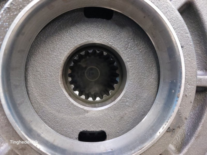 Getriebe & Getriebeteile от тип Case Puma 185, Gebrauchtmaschine в Hemmet (Снимка 11)