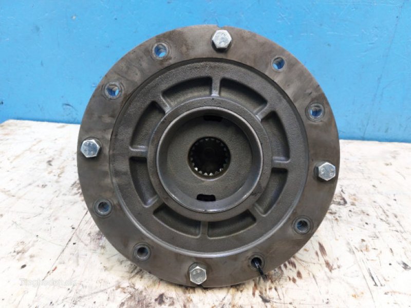 Getriebe & Getriebeteile от тип Case Puma 185, Gebrauchtmaschine в Hemmet (Снимка 10)