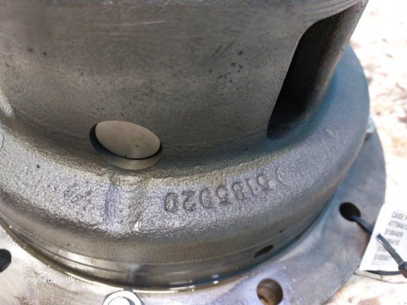 Getriebe & Getriebeteile от тип Case Puma 185, Gebrauchtmaschine в Hemmet (Снимка 9)