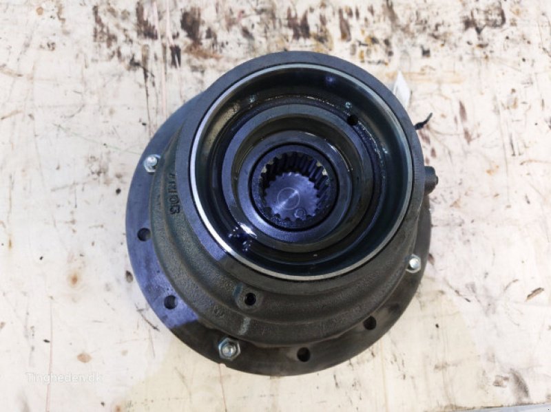 Getriebe & Getriebeteile от тип Case Puma 185, Gebrauchtmaschine в Hemmet (Снимка 4)