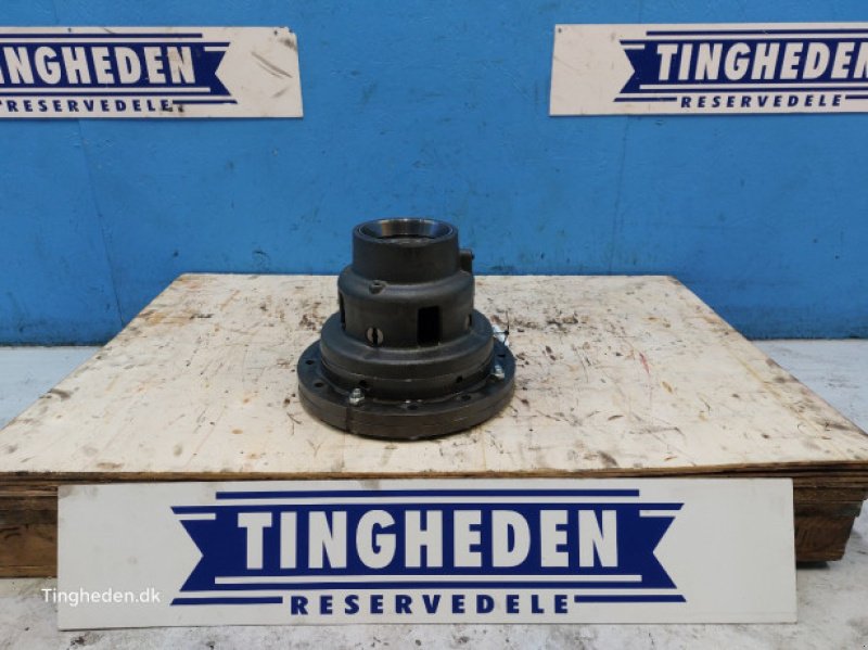 Getriebe & Getriebeteile от тип Case Puma 185, Gebrauchtmaschine в Hemmet (Снимка 1)