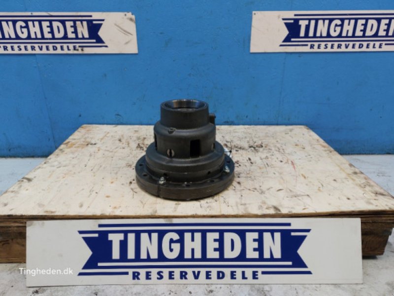 Getriebe & Getriebeteile typu Case Puma 185, Gebrauchtmaschine w Hemmet (Zdjęcie 1)