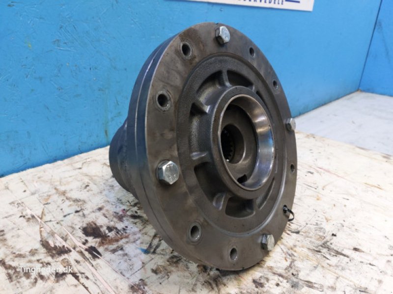 Getriebe & Getriebeteile от тип Case Puma 185, Gebrauchtmaschine в Hemmet (Снимка 12)
