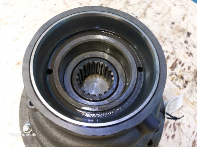 Getriebe & Getriebeteile от тип Case Puma 185, Gebrauchtmaschine в Hemmet (Снимка 8)