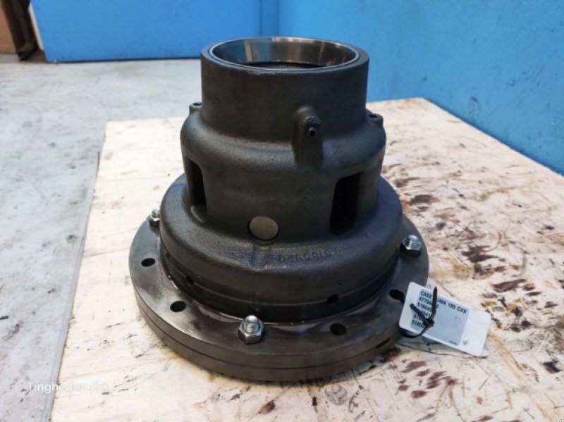 Getriebe & Getriebeteile от тип Case Puma 185, Gebrauchtmaschine в Hemmet (Снимка 7)