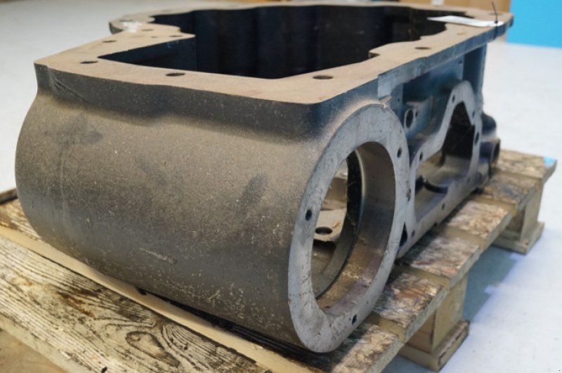 Getriebe & Getriebeteile от тип Case Sonstiges, Gebrauchtmaschine в Hemmet (Снимка 5)