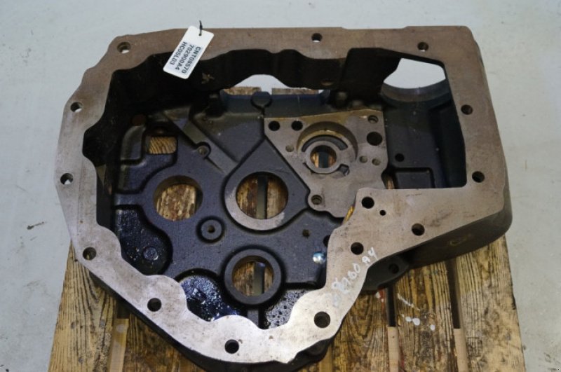 Getriebe & Getriebeteile от тип Case Sonstiges, Gebrauchtmaschine в Hemmet (Снимка 2)