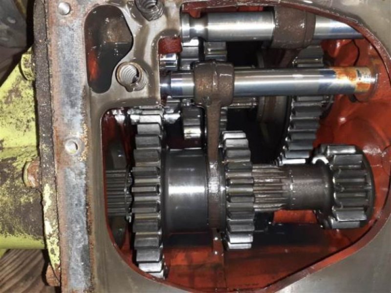 Getriebe & Getriebeteile от тип CLAAS 76, Gebrauchtmaschine в Hemmet (Снимка 8)