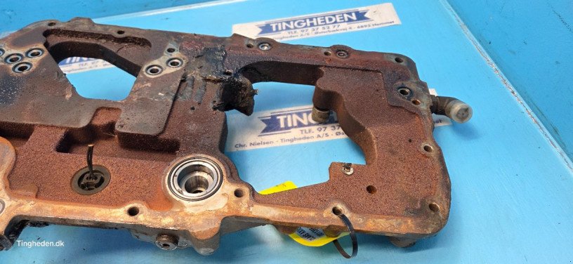 Getriebe & Getriebeteile del tipo CLAAS Axion 810, Gebrauchtmaschine In Hemmet (Immagine 3)