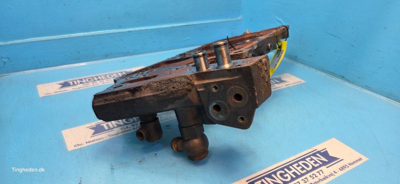 Getriebe & Getriebeteile del tipo CLAAS Axion 810, Gebrauchtmaschine In Hemmet (Immagine 5)