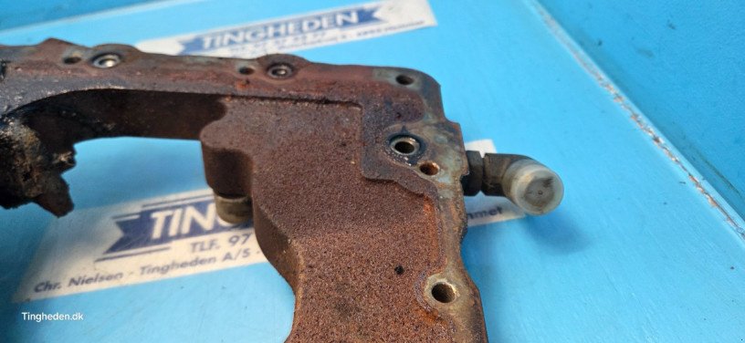 Getriebe & Getriebeteile del tipo CLAAS Axion 810, Gebrauchtmaschine In Hemmet (Immagine 4)