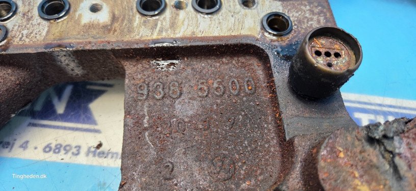 Getriebe & Getriebeteile del tipo CLAAS Axion 810, Gebrauchtmaschine In Hemmet (Immagine 14)