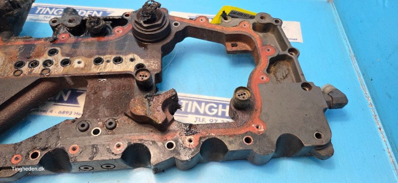 Getriebe & Getriebeteile del tipo CLAAS Axion 810, Gebrauchtmaschine In Hemmet (Immagine 11)