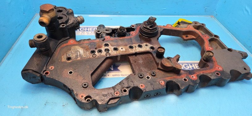 Getriebe & Getriebeteile del tipo CLAAS Axion 810, Gebrauchtmaschine In Hemmet (Immagine 10)