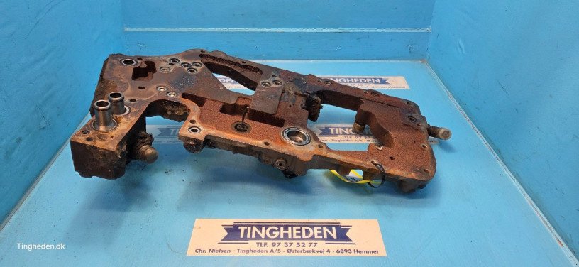 Getriebe & Getriebeteile del tipo CLAAS Axion 810, Gebrauchtmaschine In Hemmet (Immagine 1)