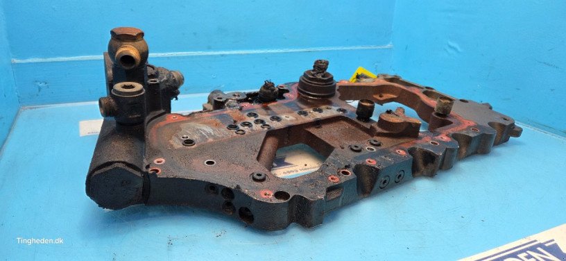 Getriebe & Getriebeteile del tipo CLAAS Axion 810, Gebrauchtmaschine In Hemmet (Immagine 15)