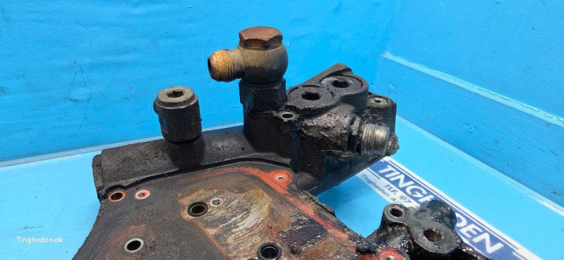 Getriebe & Getriebeteile del tipo CLAAS Axion 810, Gebrauchtmaschine In Hemmet (Immagine 13)