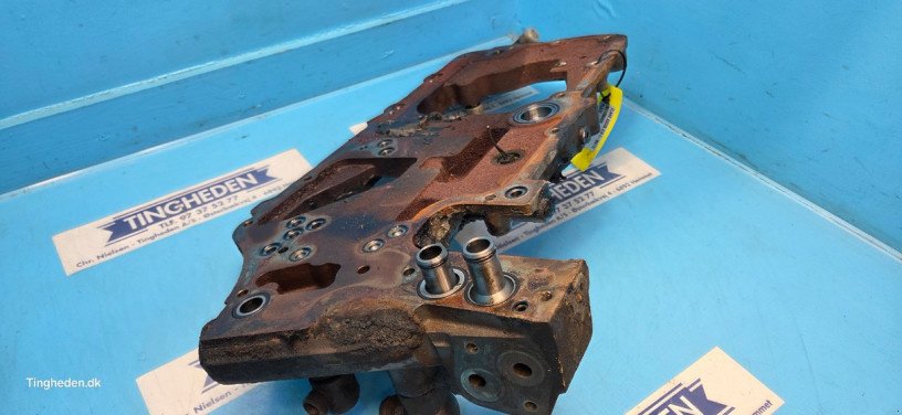 Getriebe & Getriebeteile del tipo CLAAS Axion 810, Gebrauchtmaschine In Hemmet (Immagine 7)