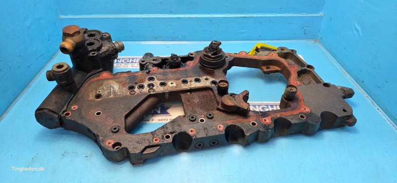 Getriebe & Getriebeteile del tipo CLAAS Axion 810, Gebrauchtmaschine In Hemmet (Immagine 8)