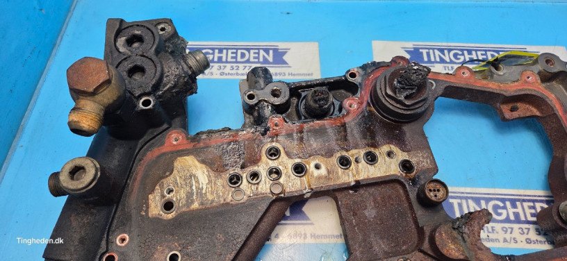 Getriebe & Getriebeteile del tipo CLAAS Axion 810, Gebrauchtmaschine In Hemmet (Immagine 9)