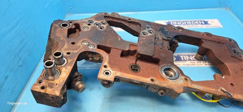 Getriebe & Getriebeteile del tipo CLAAS Axion 810, Gebrauchtmaschine In Hemmet (Immagine 2)